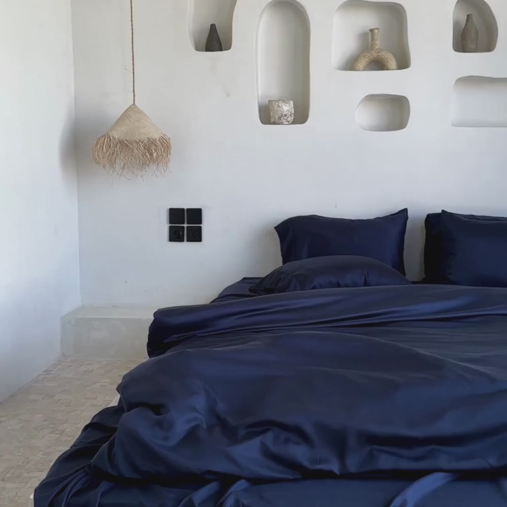 Signature Bamboo Duvet Cover
