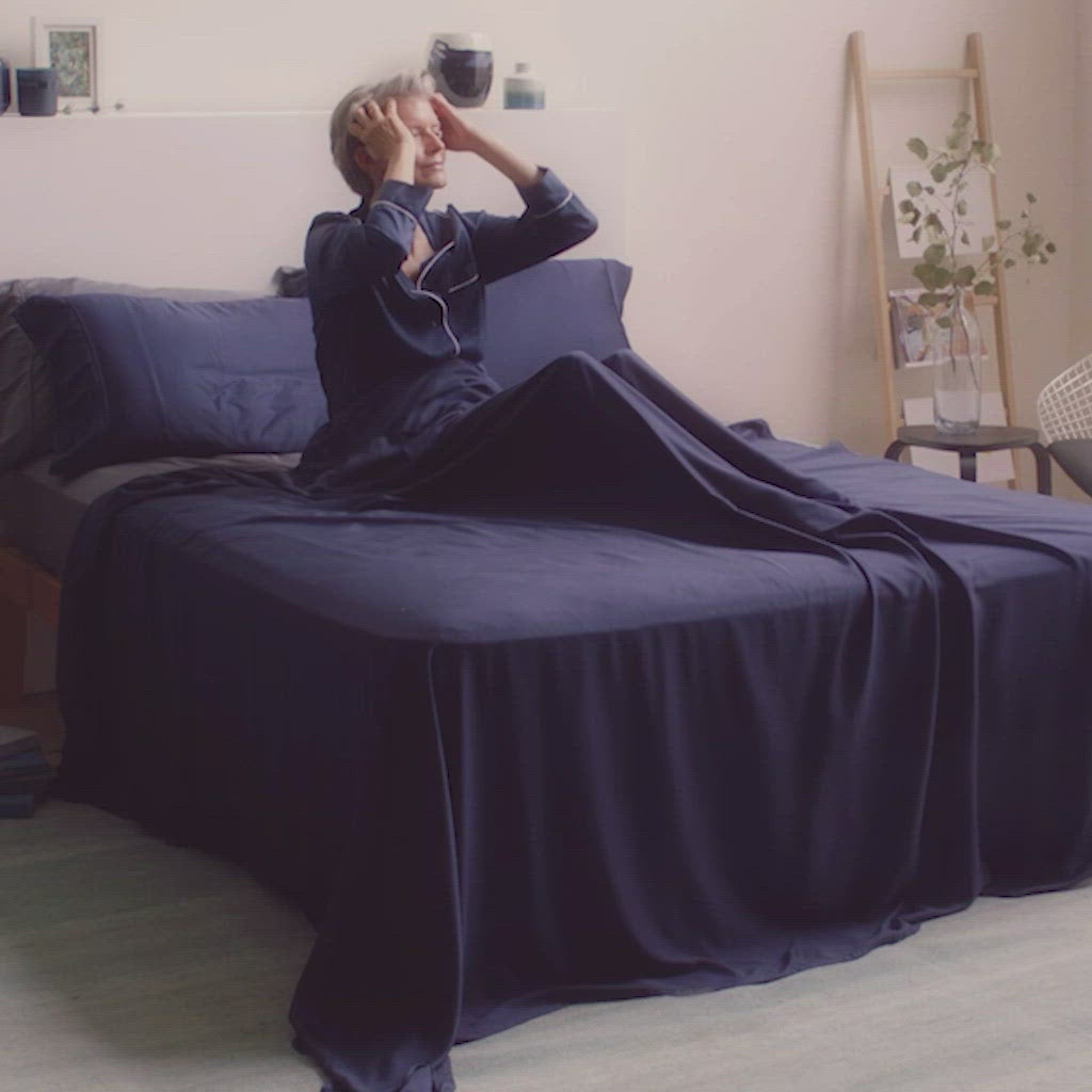 Signature Bamboo Duvet Cover