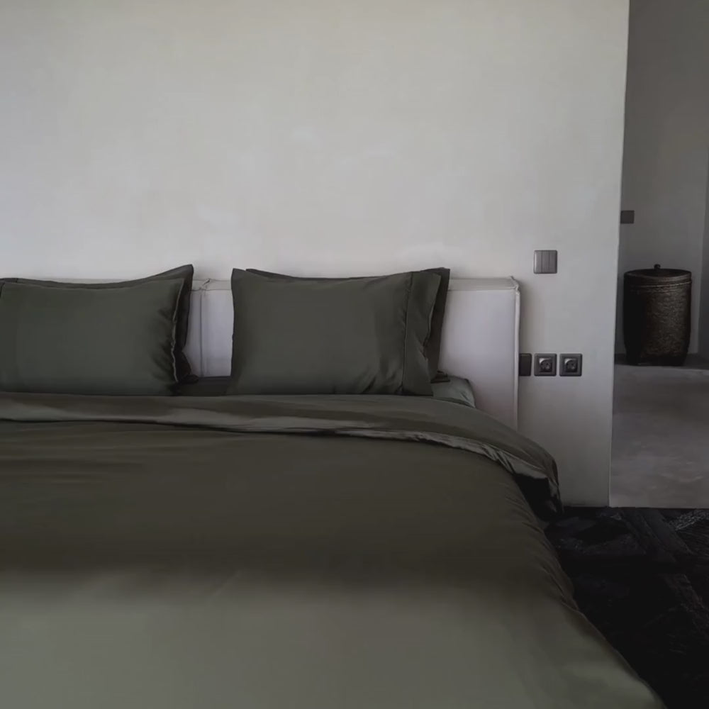 Signature Bamboo Duvet Cover