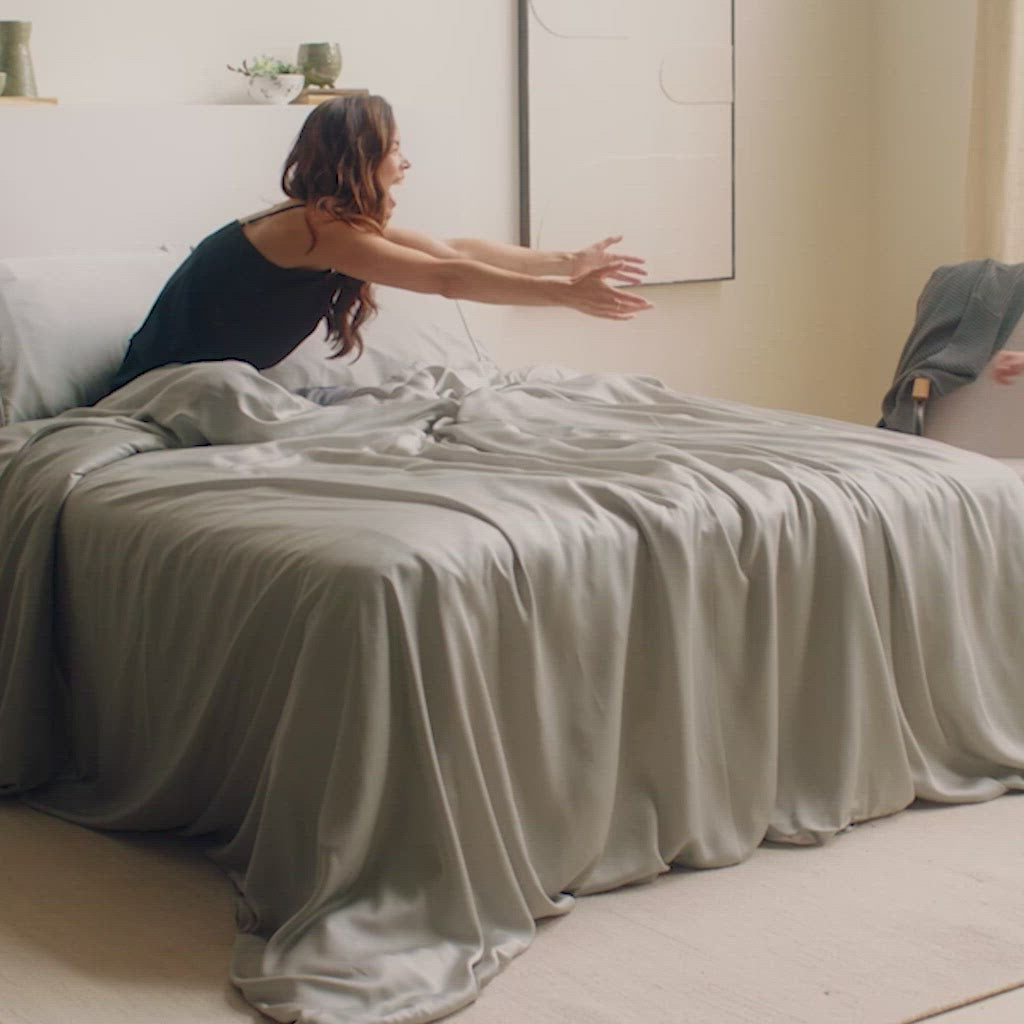 Signature Bamboo Sheet Set