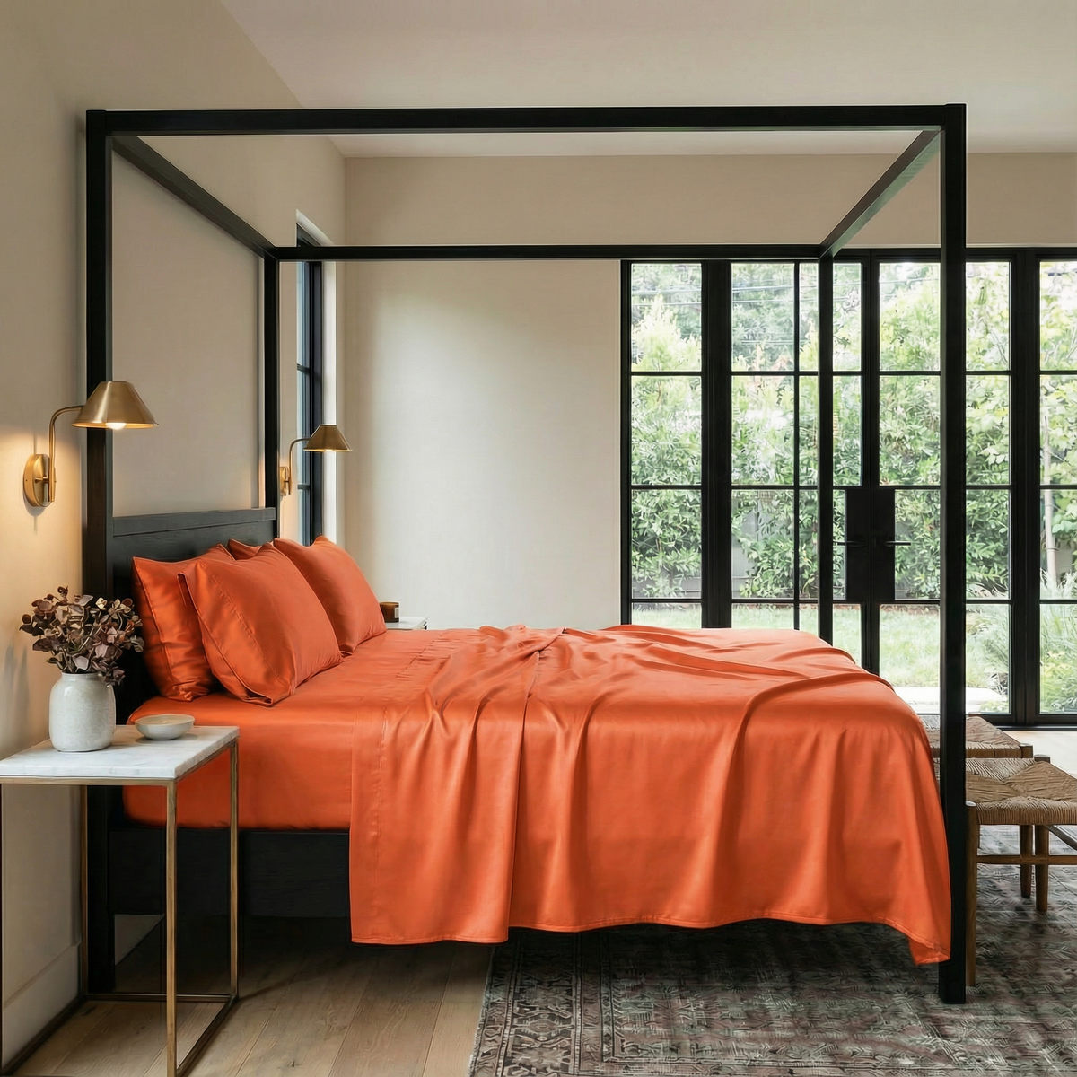 Luxe Bamboo Sheet Set